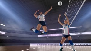 Volleyball Jump Program